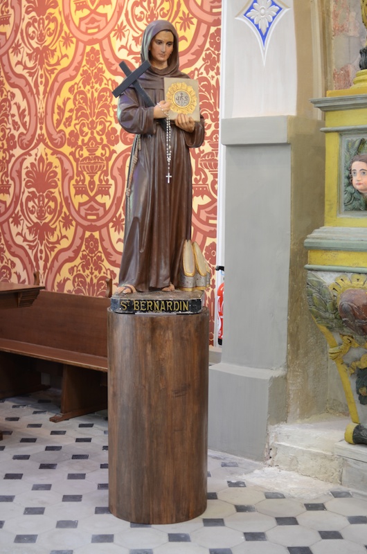 The pedestal