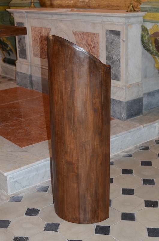 The lectern