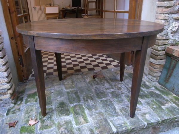 And how it looks now, after 2 coats of Tung Oil and wax